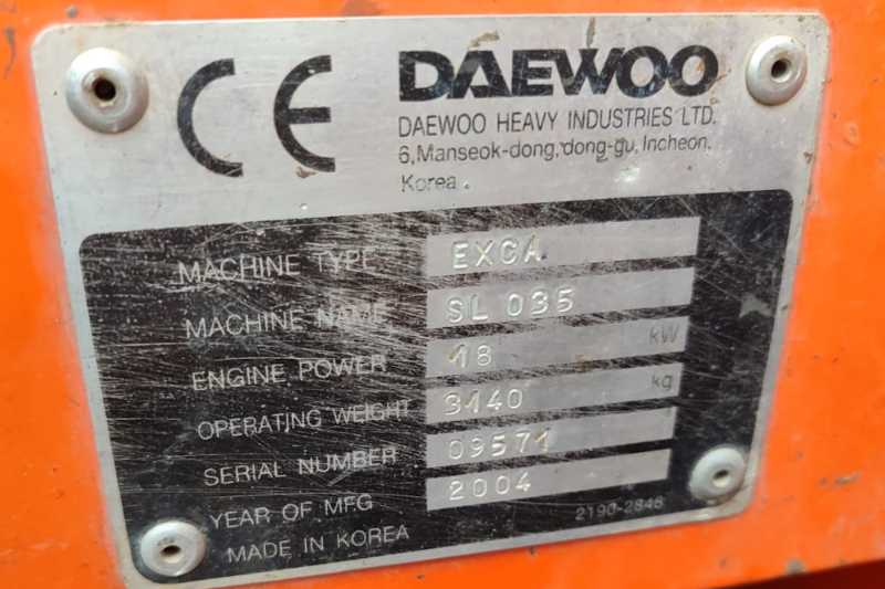 OmecoHub - Immagine DAEWOO SL035